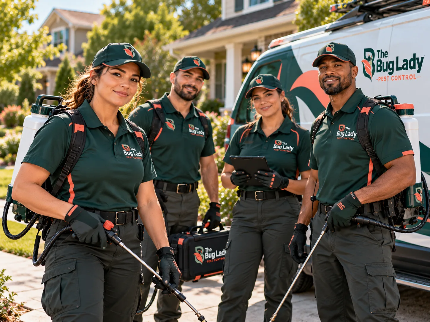 Pest Control in Hanson, MA near me